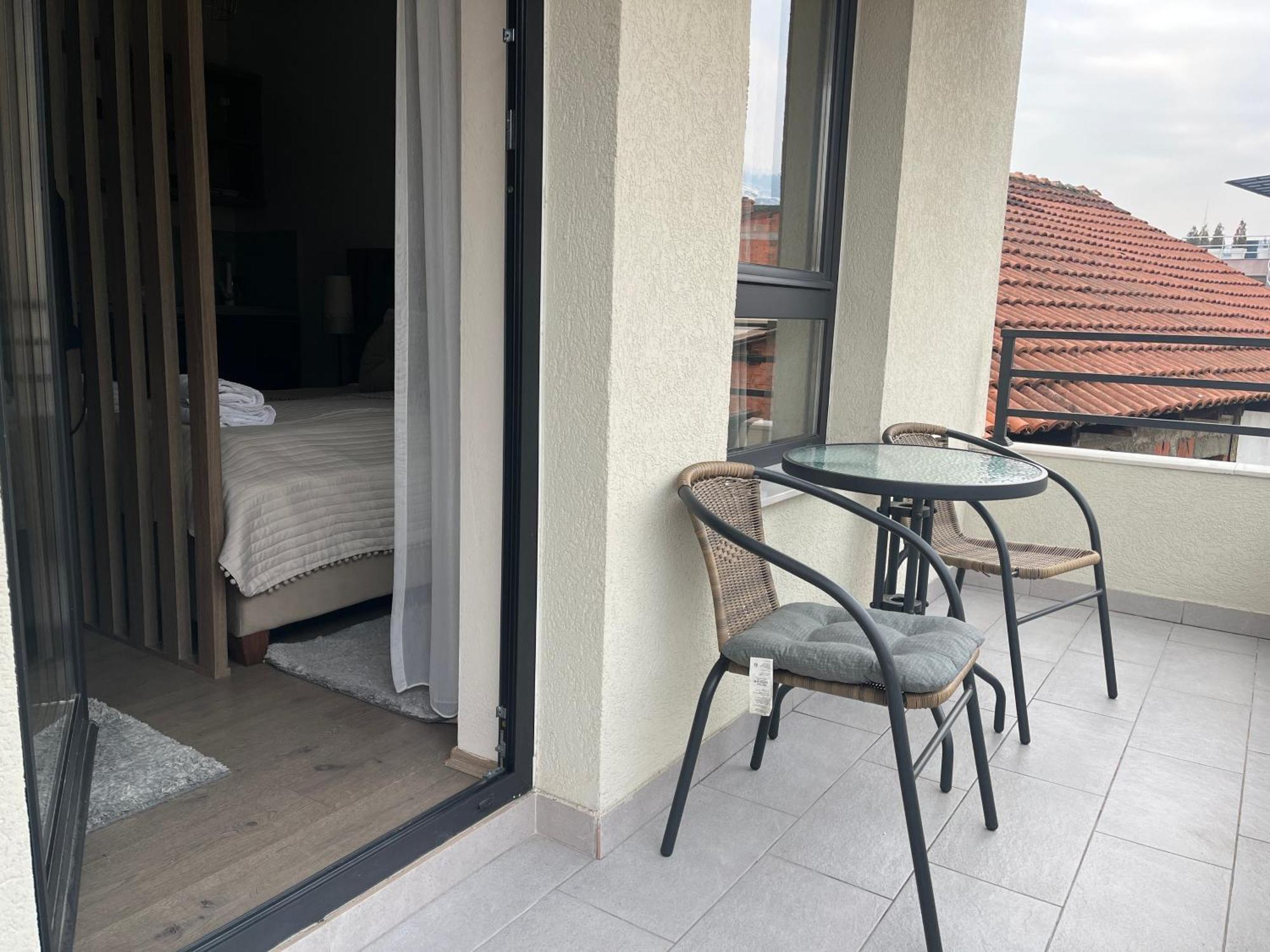 Apartmani Sova Novi Pazar Exterior foto