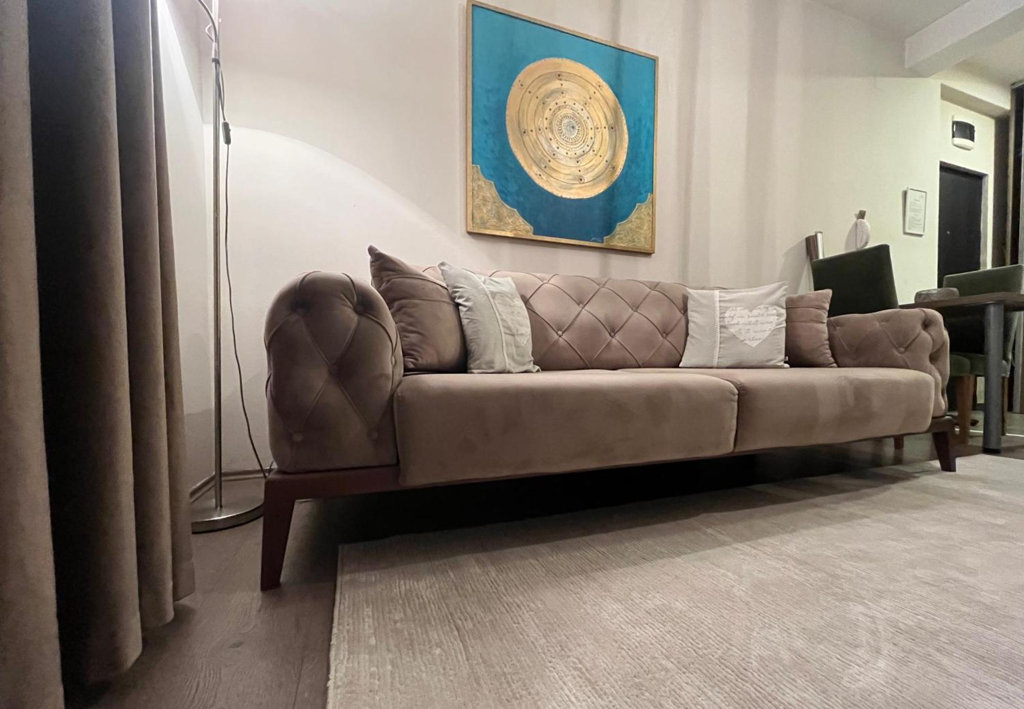 Apartmani Sova Novi Pazar Exterior foto